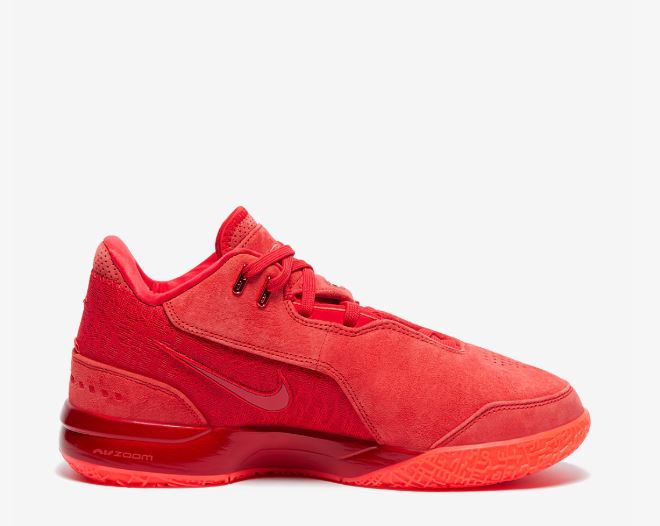 Nike Zoom LeBron NXXT Gen AMPD Basketball Shoes UK 6 EU 40