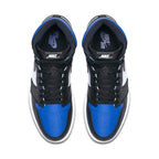 Air Jordan 1 Retro High Royal Toe Trainers