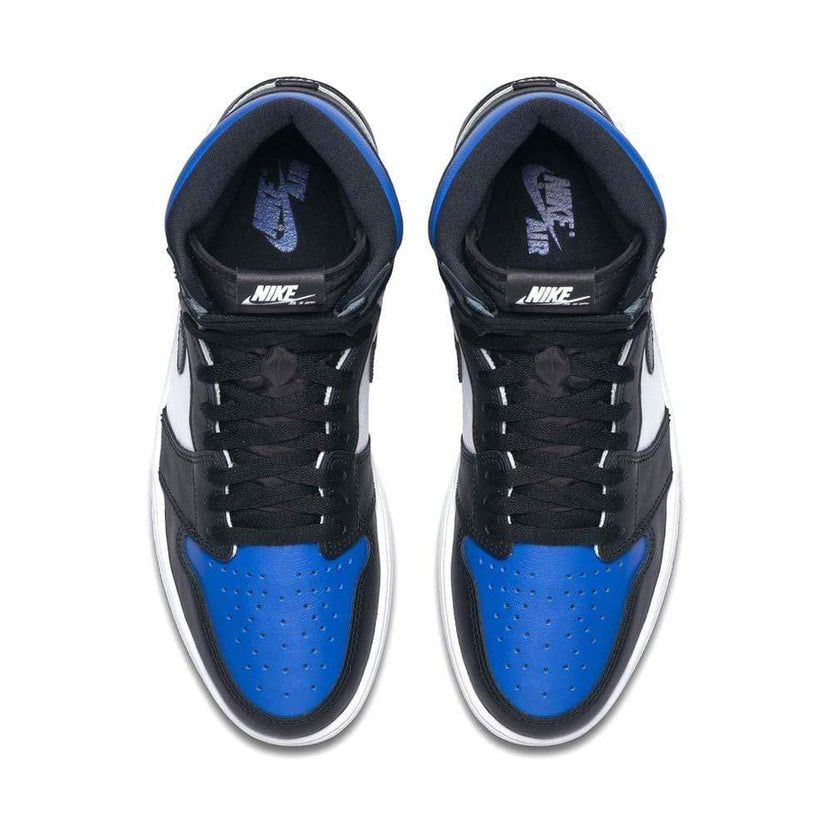 Air Jordan 1 Retro High Royal Toe Trainers