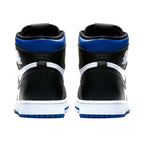 Air Jordan 1 High OG Royal Toe trainers heel view