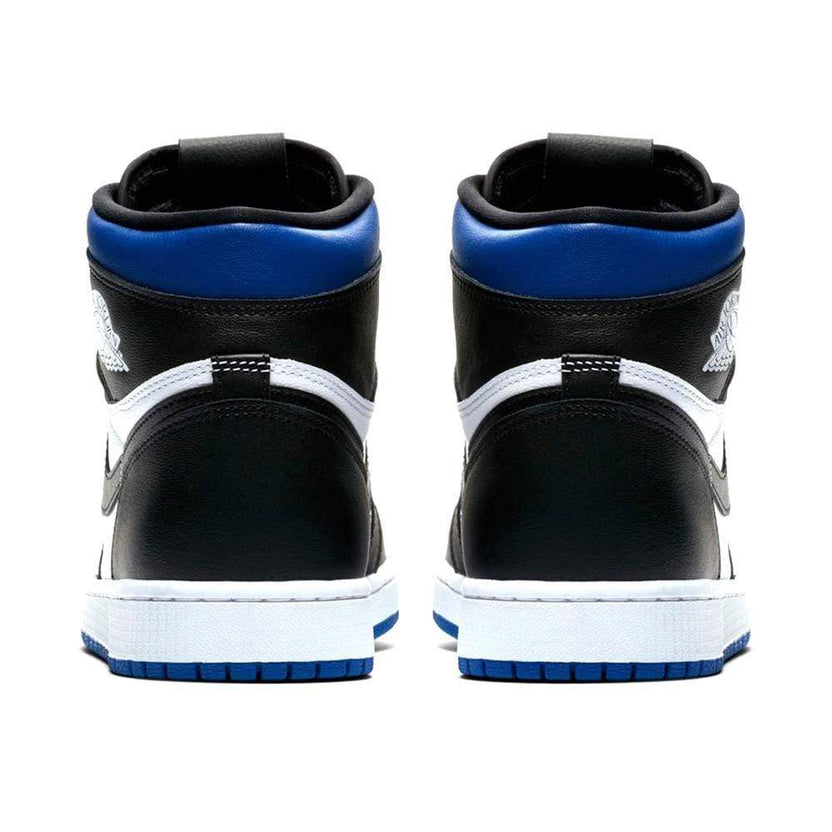 Air Jordan 1 Retro High Royal Toe Trainers