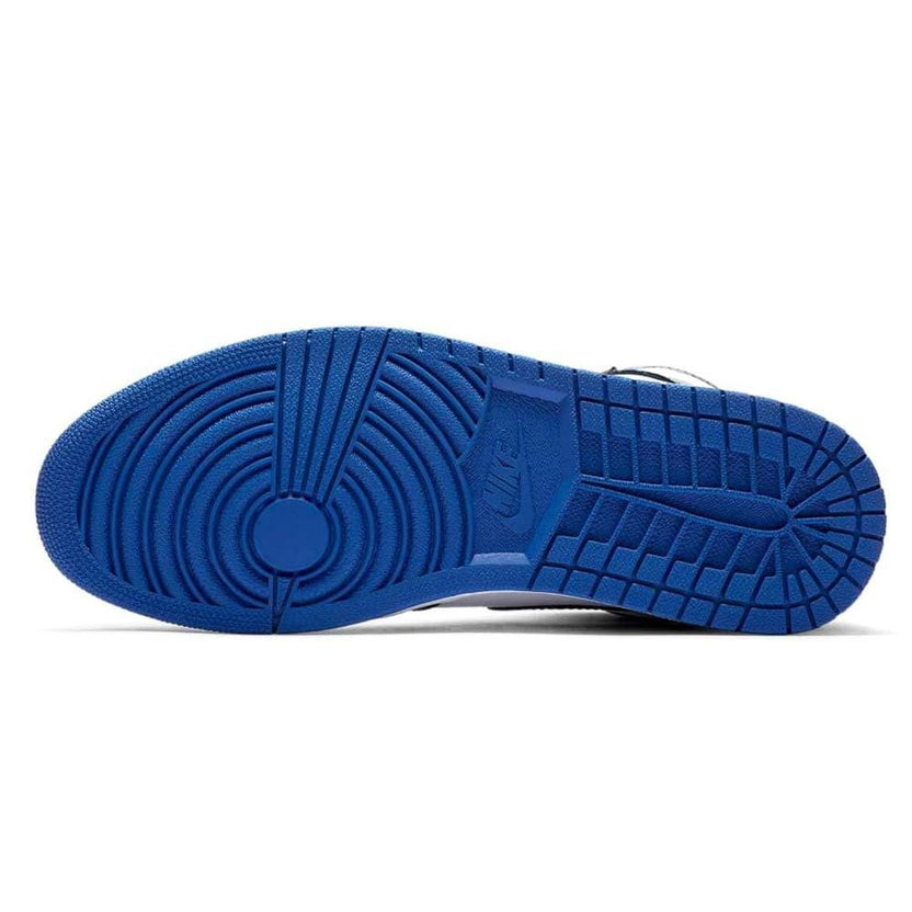 Air Jordan 1 Retro High Royal Toe Trainers