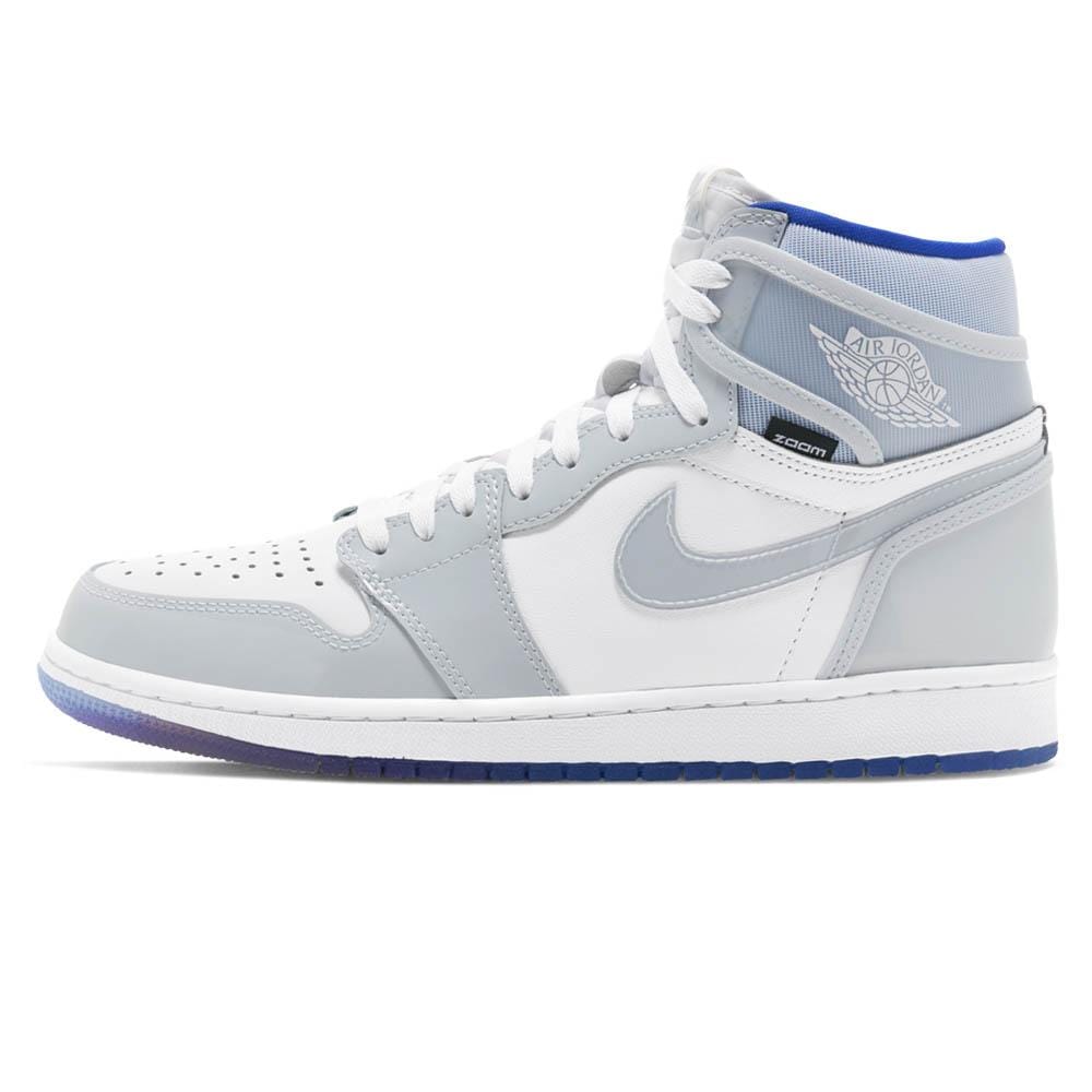 Air Jordan 1 Retro High Zoom Racer Blue Trainers