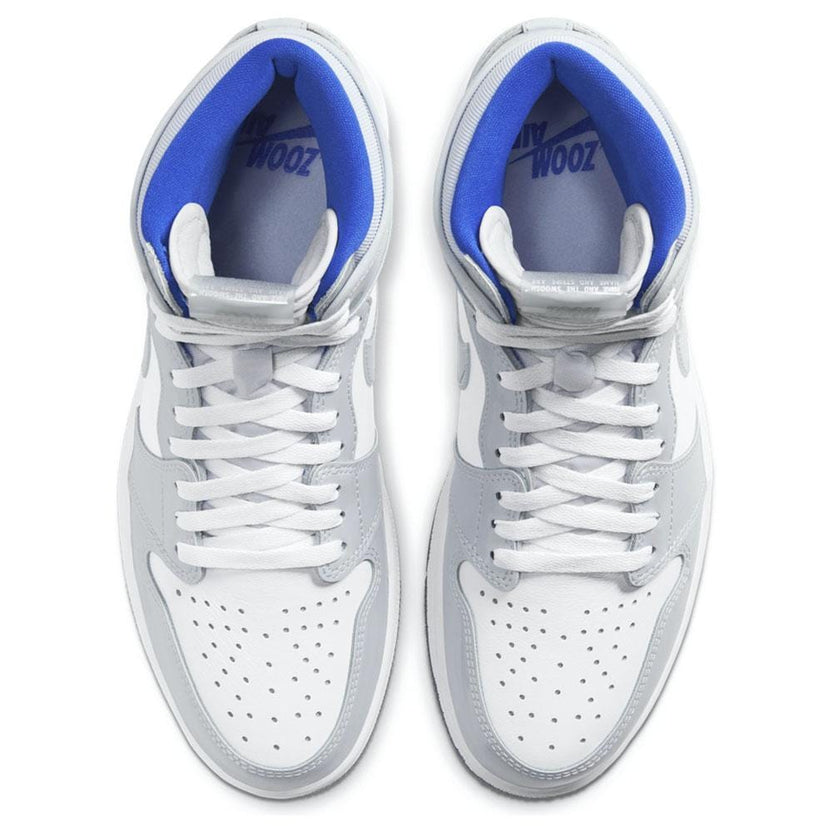 Air Jordan 1 Retro High Zoom Racer Blue Trainers