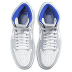 Air Jordan 1 Retro High Zoom Racer Blue Trainers