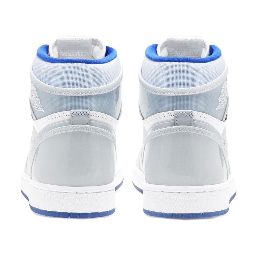Air Jordan 1 Retro High Zoom Racer Blue Trainers