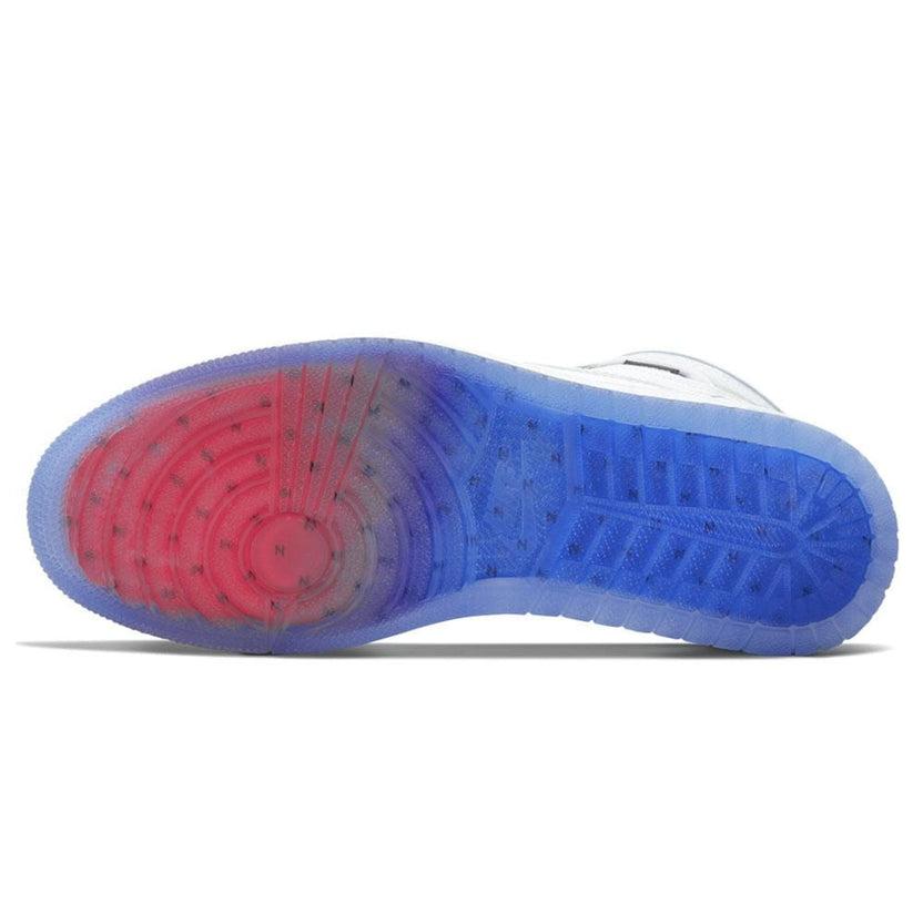 Air Jordan 1 Retro High Zoom Racer Blue Trainers