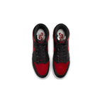 Air Jordan 1 High 85 Bred OG 2025 Trainers