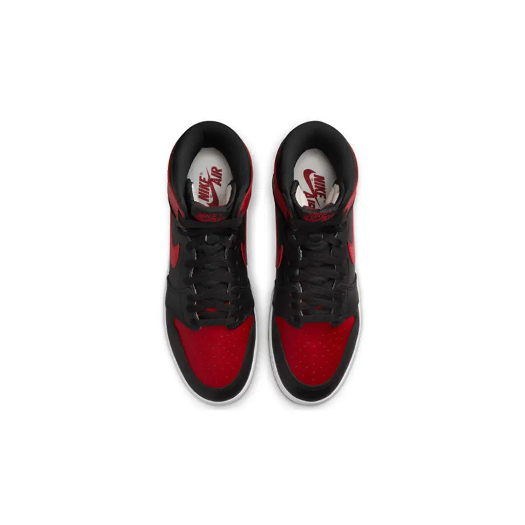 Air Jordan 1 High 85 Bred OG 2025 Trainers