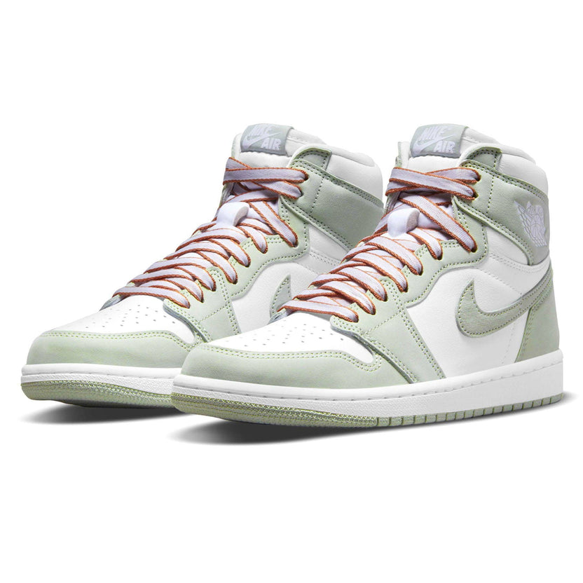 Air Jordan 1 Retro High OG Seafoam Womens Trainers