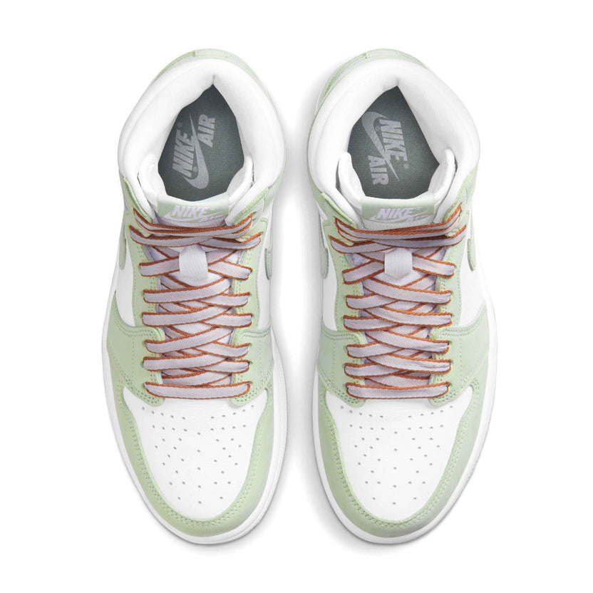 Air Jordan 1 Retro High OG Seafoam Womens Trainers