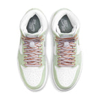 Air Jordan 1 Retro High OG Seafoam Womens Trainers