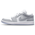 Air Jordan 1 Low Wolf Grey Womens Trainers