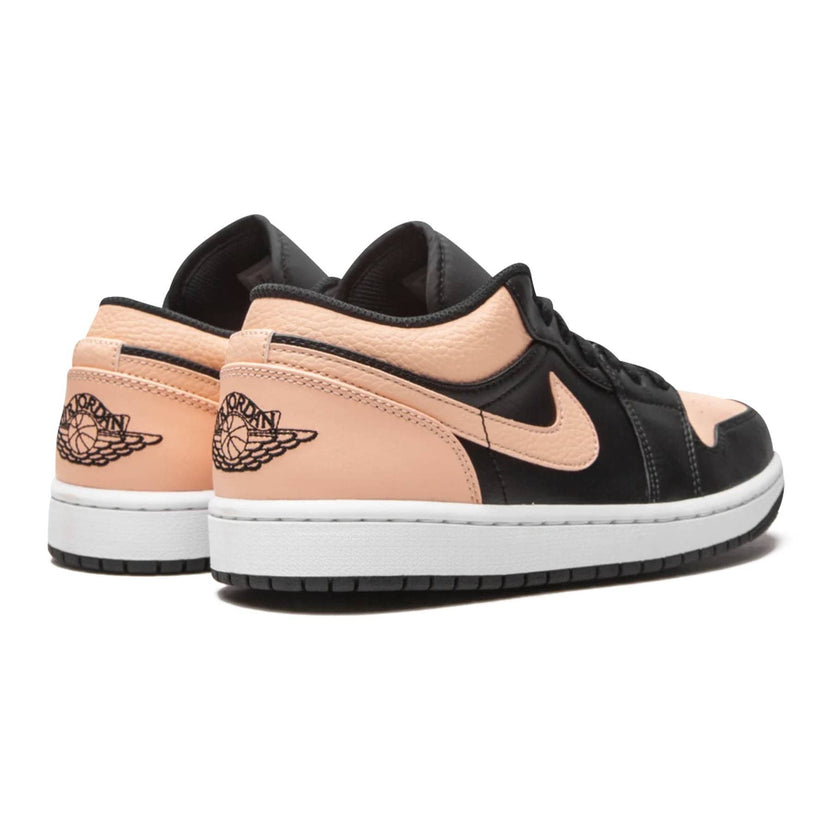 Air Jordan 1 Low Crimson Tint GS Trainers