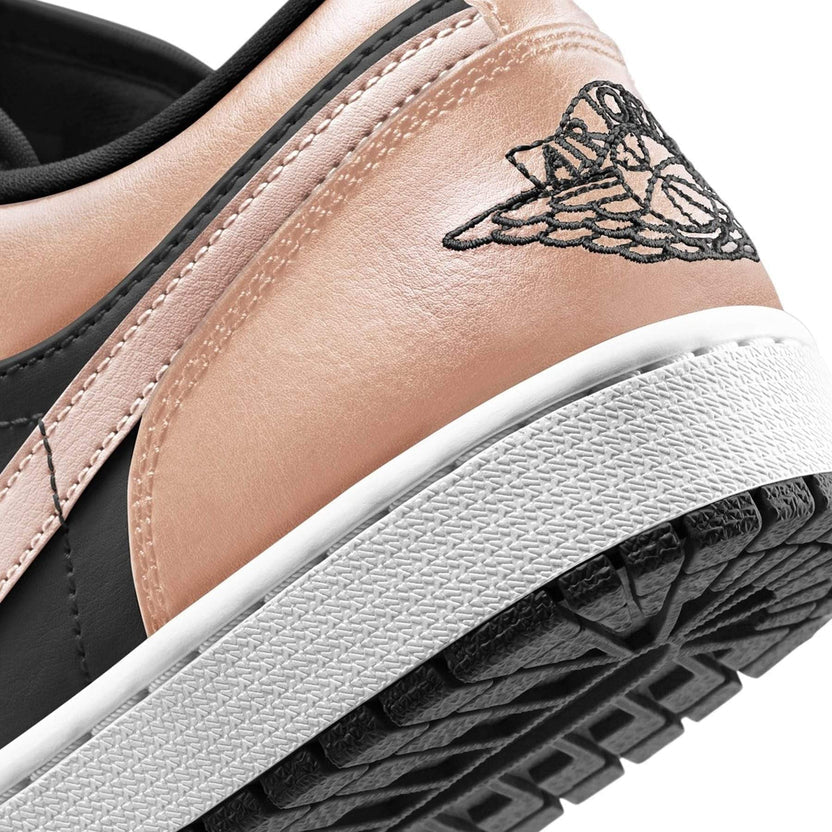 Air Jordan 1 Low Crimson Tint GS Trainers