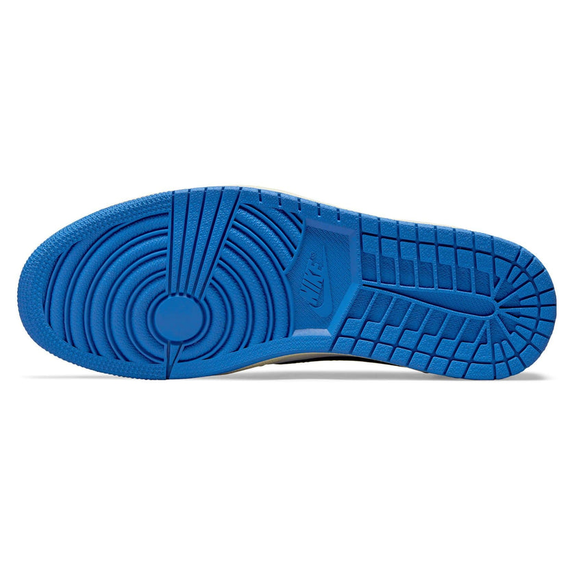 Air Jordan 1 Low Travis Scott Fragment Trainers