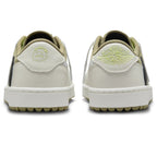 Air Jordan 1 Retro Low Golf Travis Scott Neutral Olive Trainers