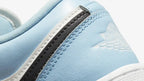 Air Jordan 1 Low Ice Blue GS Trainers
