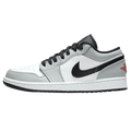 Air Jordan 1 Low Light Smoke Grey Trainers