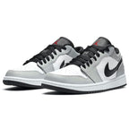 Air Jordan 1 Low Light Smoke Grey Trainers