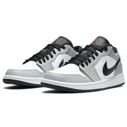 Air Jordan 1 Low Light Smoke Grey Trainers