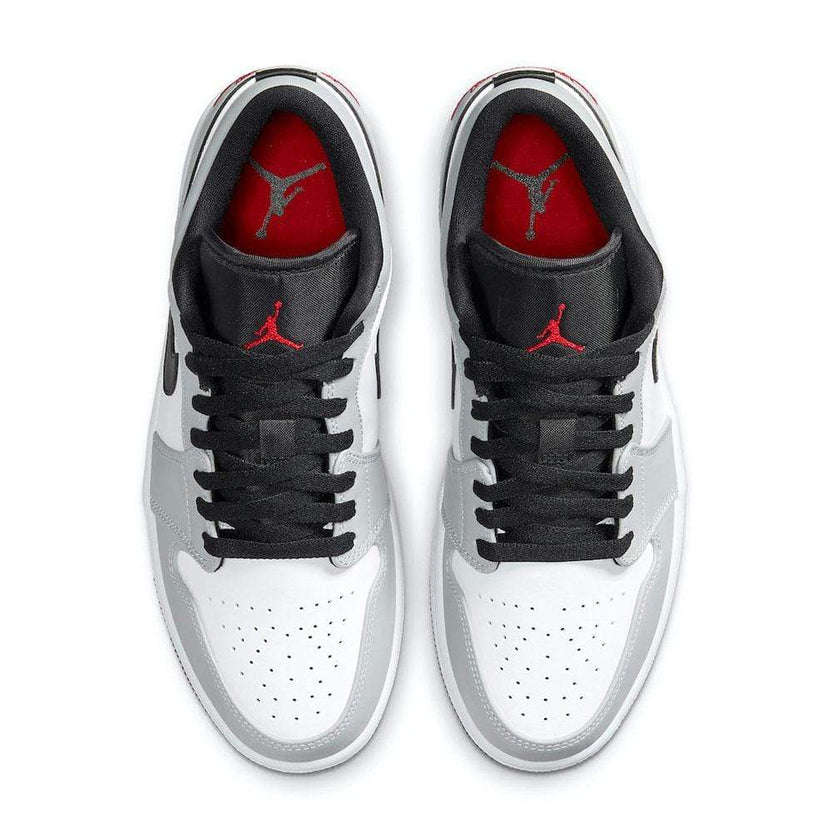 Air Jordan 1 Low Light Smoke Grey Trainers