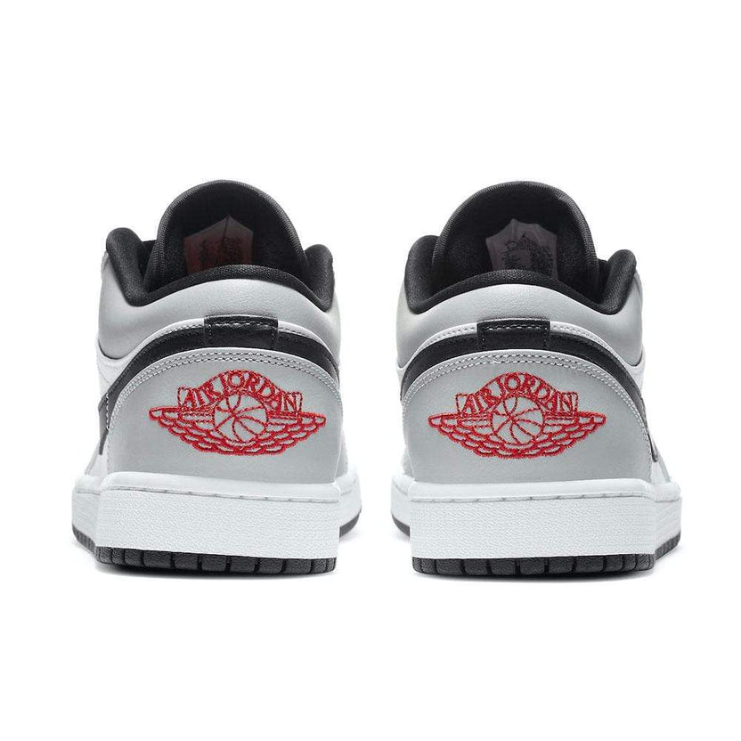 Air Jordan 1 Low Light Smoke Grey Trainers