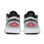 Air Jordan 1 Low Light Smoke Grey Trainers