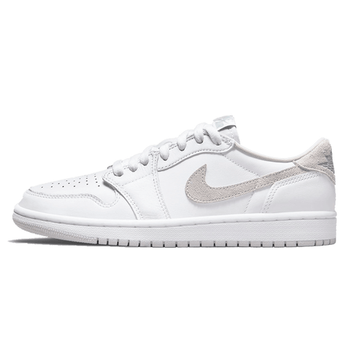 Air Jordan 1 Low OG Neutral Grey Womens Trainers