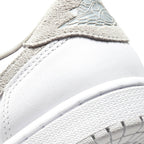 Air Jordan 1 Low OG Neutral Grey Womens Trainers
