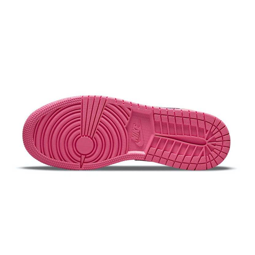 Air Jordan 1 Low Pink Red GS Trainers