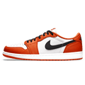 Air Jordan 1 Low OG Starfish Trainers