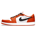 Air Jordan 1 Low OG Starfish Trainers