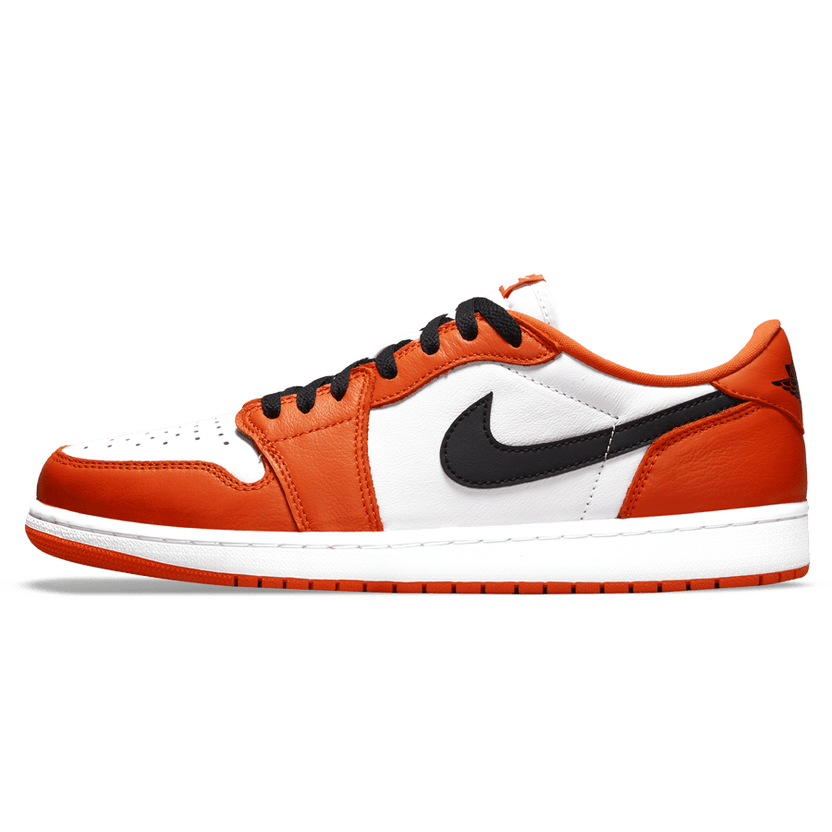 Air Jordan 1 Low OG Starfish Trainers