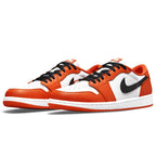 Air Jordan 1 Low OG Starfish Trainers