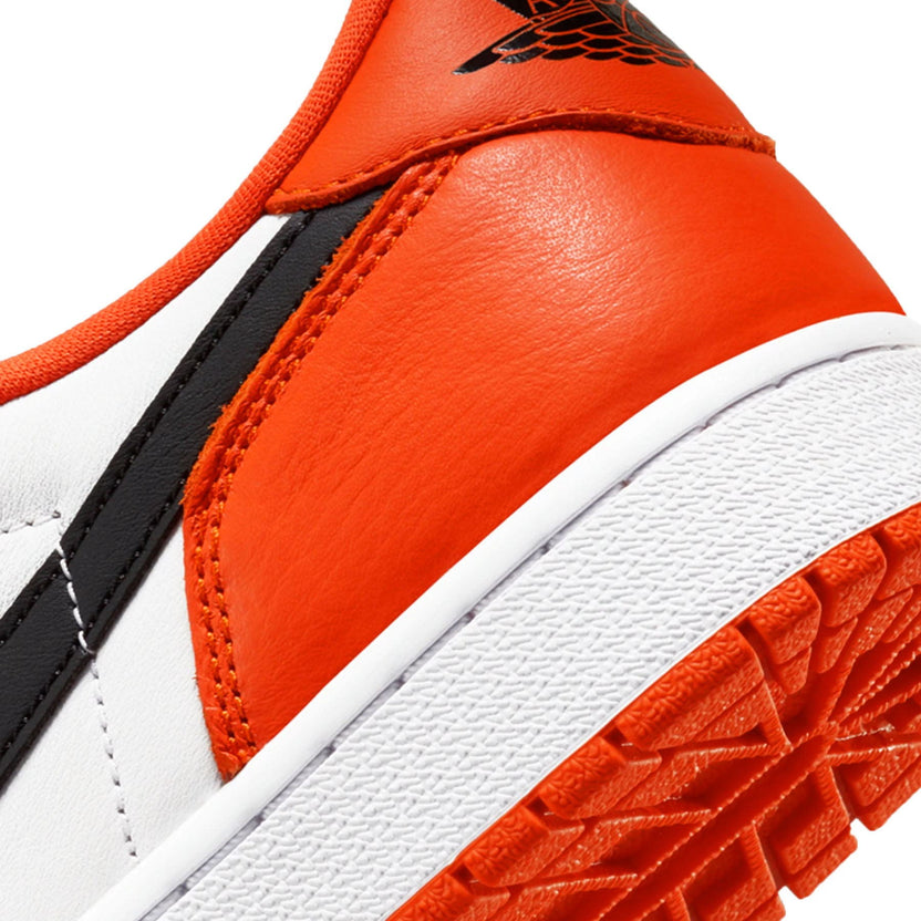 Air Jordan 1 Low OG Starfish Womens Trainers