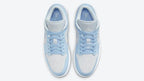 Air Jordan 1 Low University Blue Womens Trainers