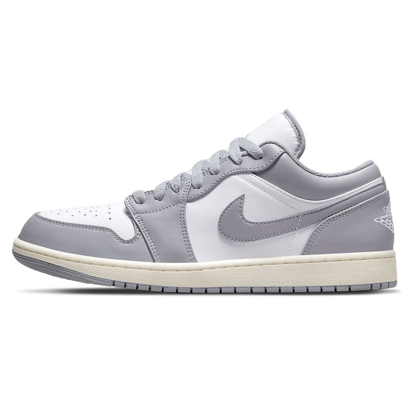 Air Jordan 1 Low Vintage Grey Trainers