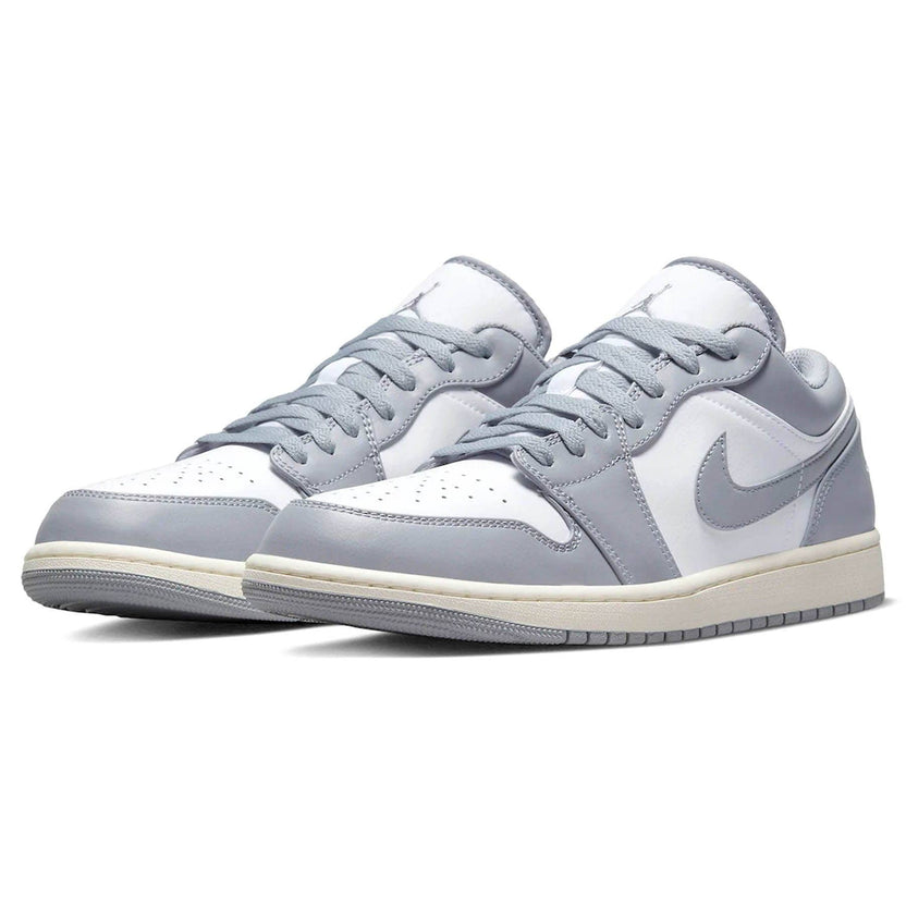 Air Jordan 1 Low Vintage Grey Trainers