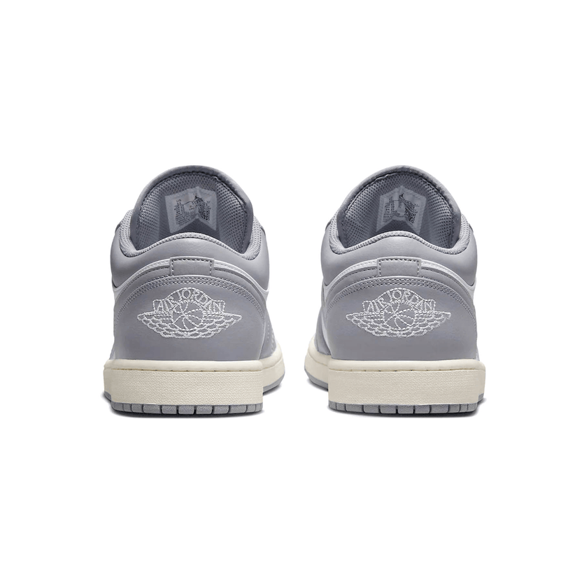Air Jordan 1 Low Vintage Grey Trainers