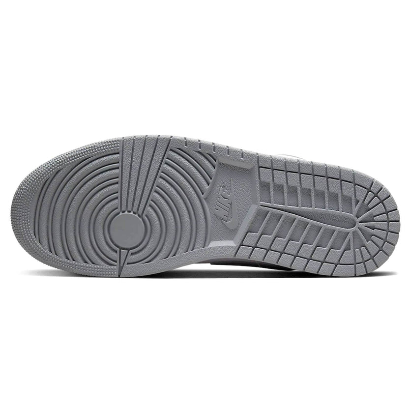Air Jordan 1 Low Vintage Grey Trainers