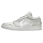 Air Jordan 1 Low Grey Camo Trainers