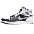 Air Jordan 1 Mid White Shadow Trainers