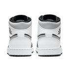 Air Jordan 1 Mid White Shadow Trainers