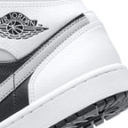 Air Jordan 1 Mid White Shadow Trainers