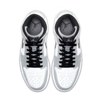 Air Jordan 1 Mid Smoke Grey Trainers