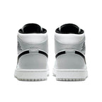Air Jordan 1 Mid Smoke Grey Trainers