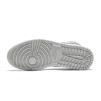 Air Jordan 1 Mid Smoke Grey Trainers