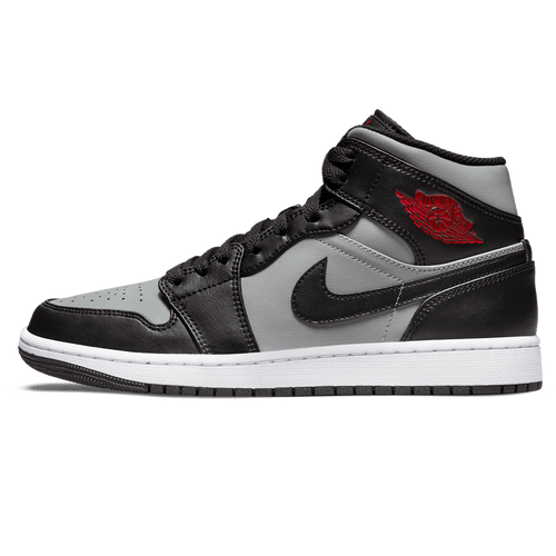 Air Jordan 1 Mid Shadow Red Trainers