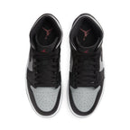 Air Jordan 1 Mid Shadow Red Trainers
